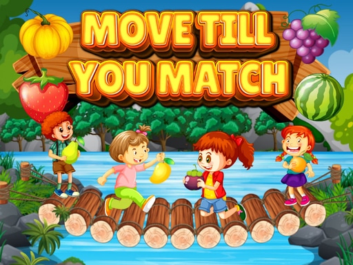 Move Till You Match Game Image