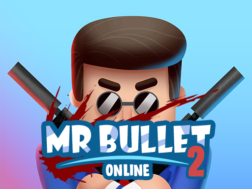 Mr Bullet 2 Online Game Image