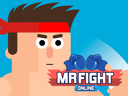 Mr Fight Online Game Image
