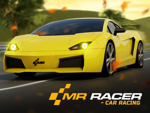 MR RACER - Car Racing Game Image