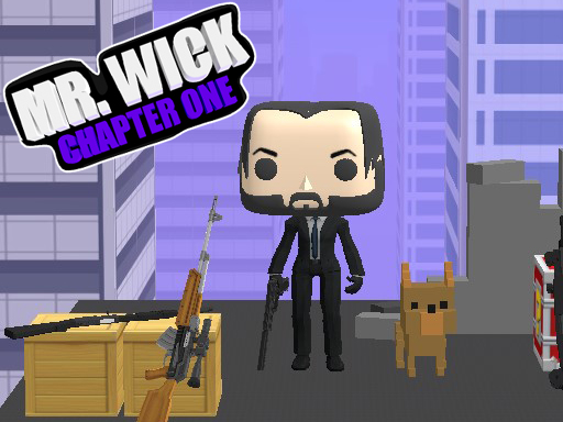 Mr Wick Chapter One Game Image