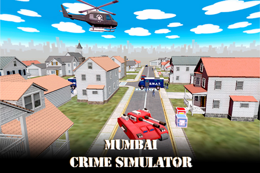 Mumbai Crime Simulator Game Image