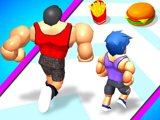 Muscle Challenge Game Image