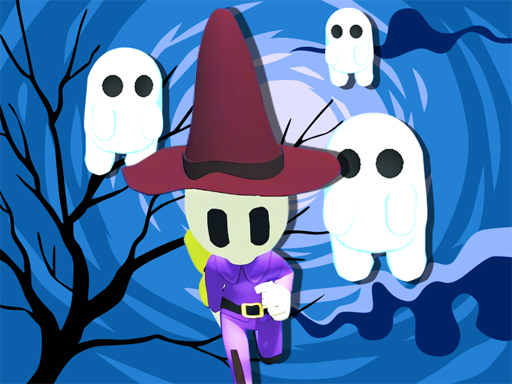 My Halloween Park Game Image