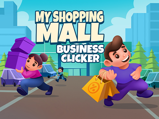 My Shopping Mall - Business Clicker Game Image
