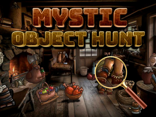 Mystic Object Hunt Game Image