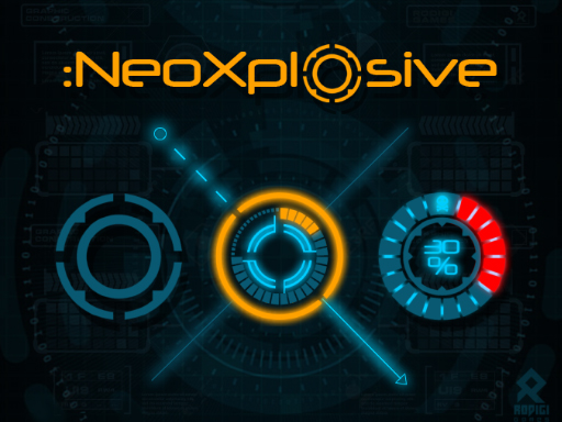 Neoxplosive Game Image