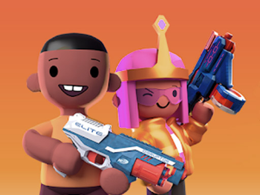 NERF Epic Pranks! Game Image