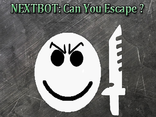 Nextbot: Can You Escape? Game Image