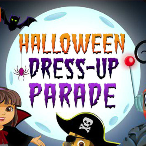 Nick Jr Halloween Dress Up Game Image
