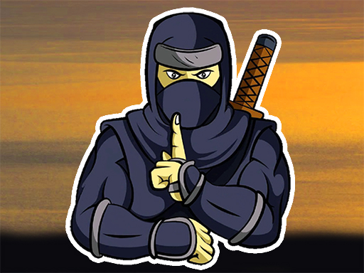 Ninja In Cape Game Image