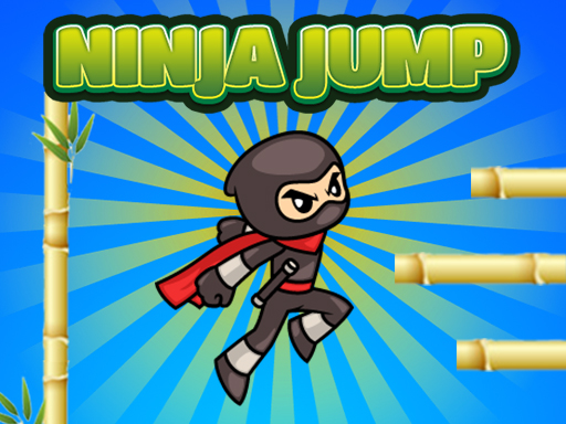 Ninja Jump Game Image