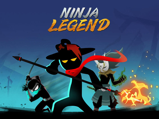 Ninja Legend Game Image