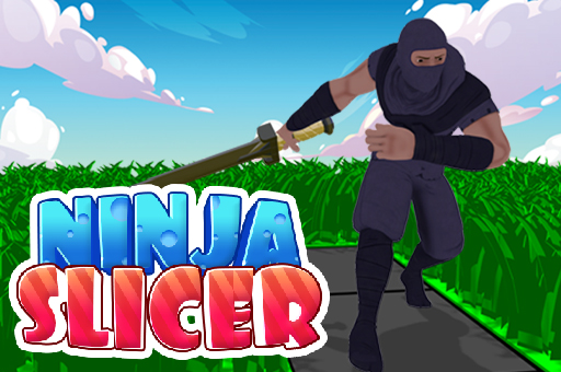 Ninja Slicer Game Image
