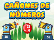 Num Cannons Spanish Game Image