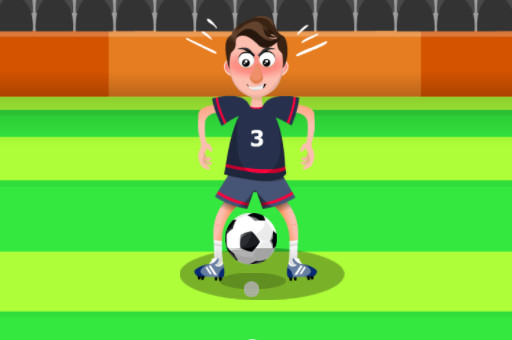 Nutmeg Football Casual HTML5 Game Game Image