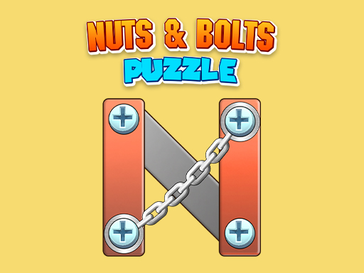 Nuts & Bolts Puzzle Game Image