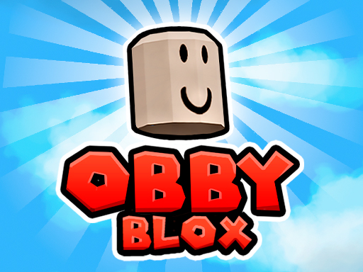 Obby Blox Parkour Game Image