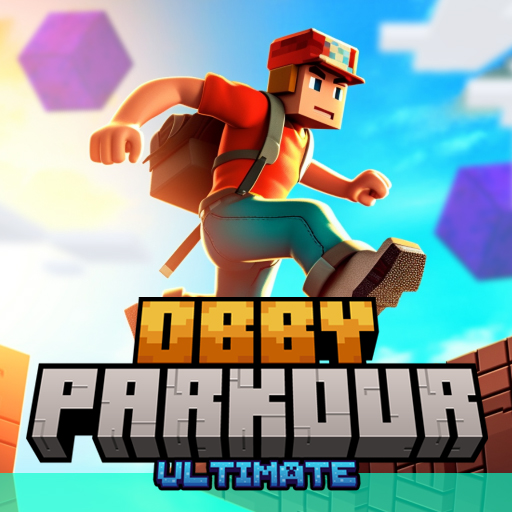 Obby Parkour Ultimate Game Image