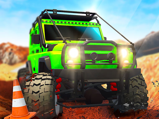 Offroad Life 3D Game Image
