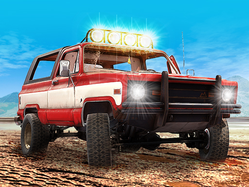 Offroad Masters Challenge Game Image