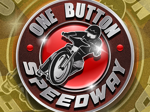 One Button Speedway Game Image