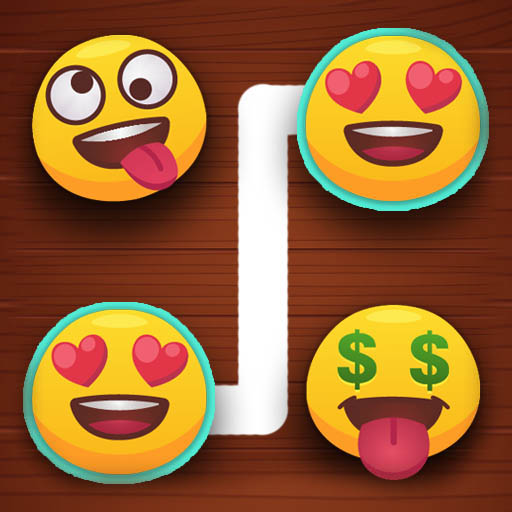 Onet Emoji connect Game Image