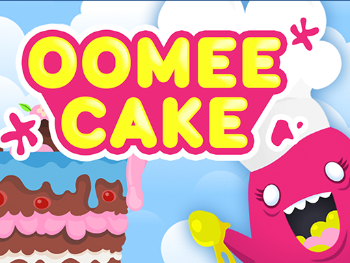 Oomee Cake Game Image