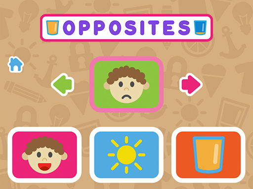 Opposites Game Image