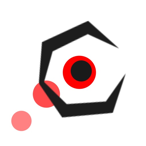 Orbit Hops  Game Image