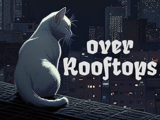Over Rooftops Game Image