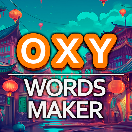 OXY - Words maker Game Image