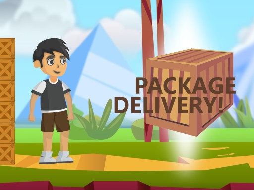 Package Delivery! Game Image