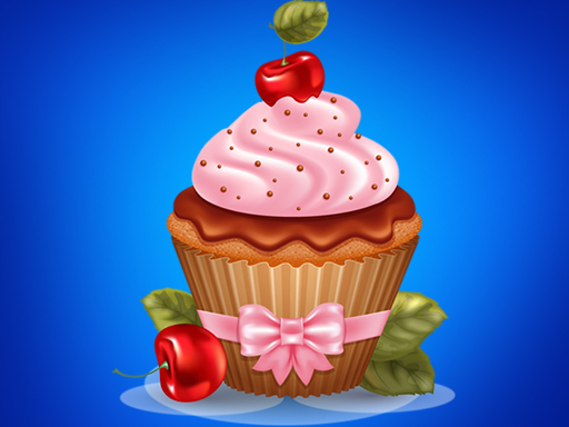 Papas Cupcakes Cooking Games Game Image