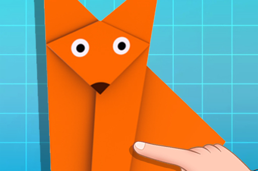 Paper Fold 3D Game Image