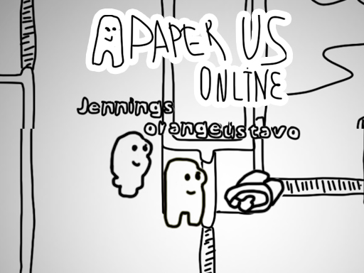 Paper Us Online Game Image