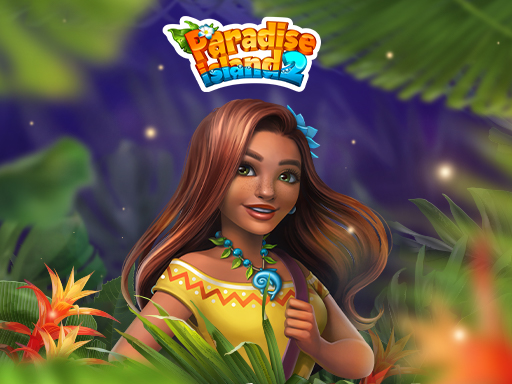 Paradise Island 2 Game Image