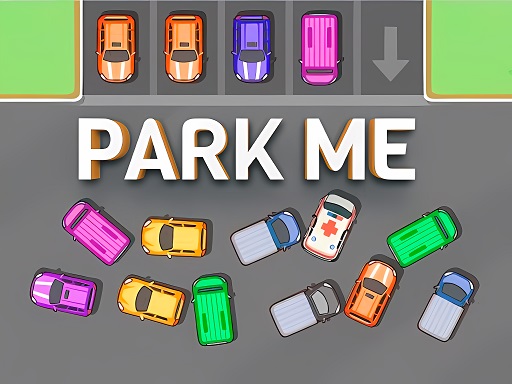 Park Me Game Image