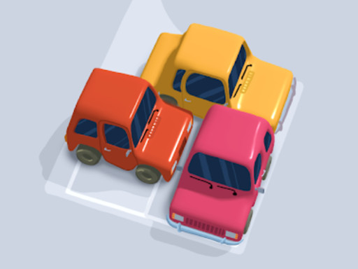 Parking Jam 3D Game Image