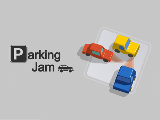 Parking Jam Game Image