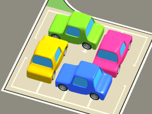 Parking Jam Online Game Image
