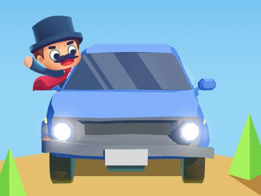 Parking Jam Out Game Image