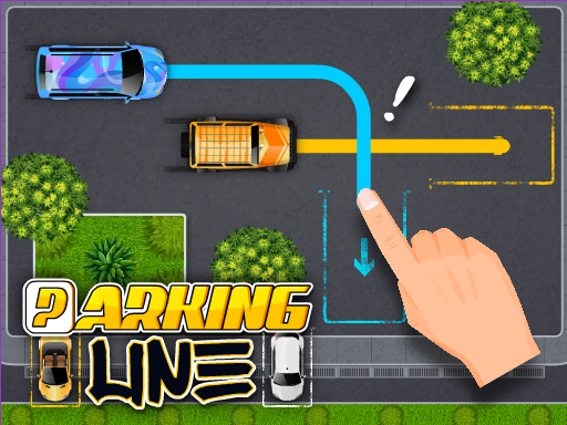 Parking Line Game Image