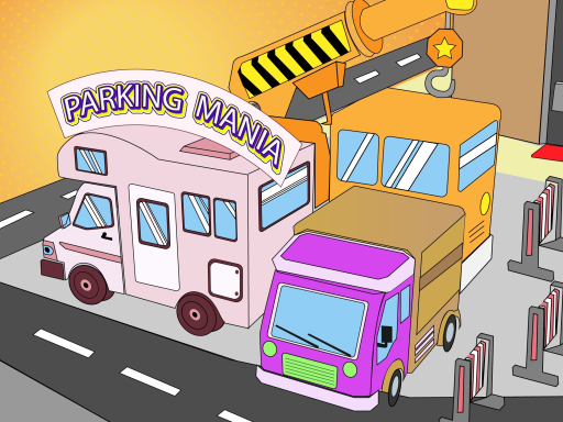 Parking Mania Game Image