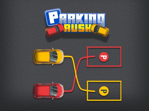 Parking Rush Game Image