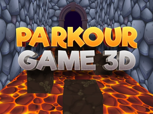 Parkour Game 3D Game Image