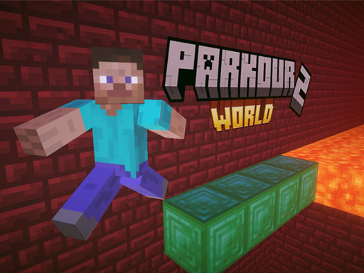 Parkour World 2 Game Image