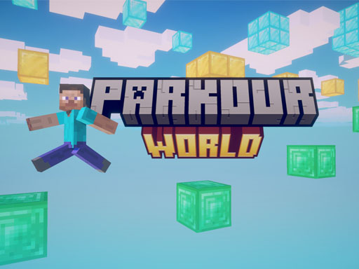 Parkour World Game Image