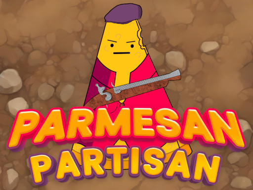 Parmesan Partisan Deluxe Game Image