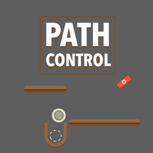 Path Control Game Image